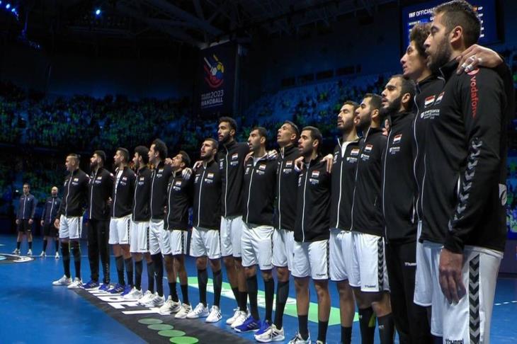 منتخب مصر لكرة اليد